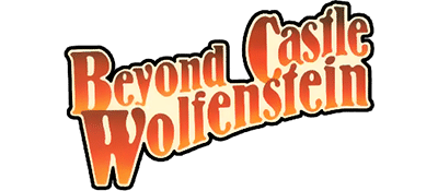 Castle Wolfenstein logo for Commodore 64